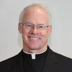 Father John Ames&nbsp;