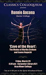 Ancona Lecture Poster Spring 2013