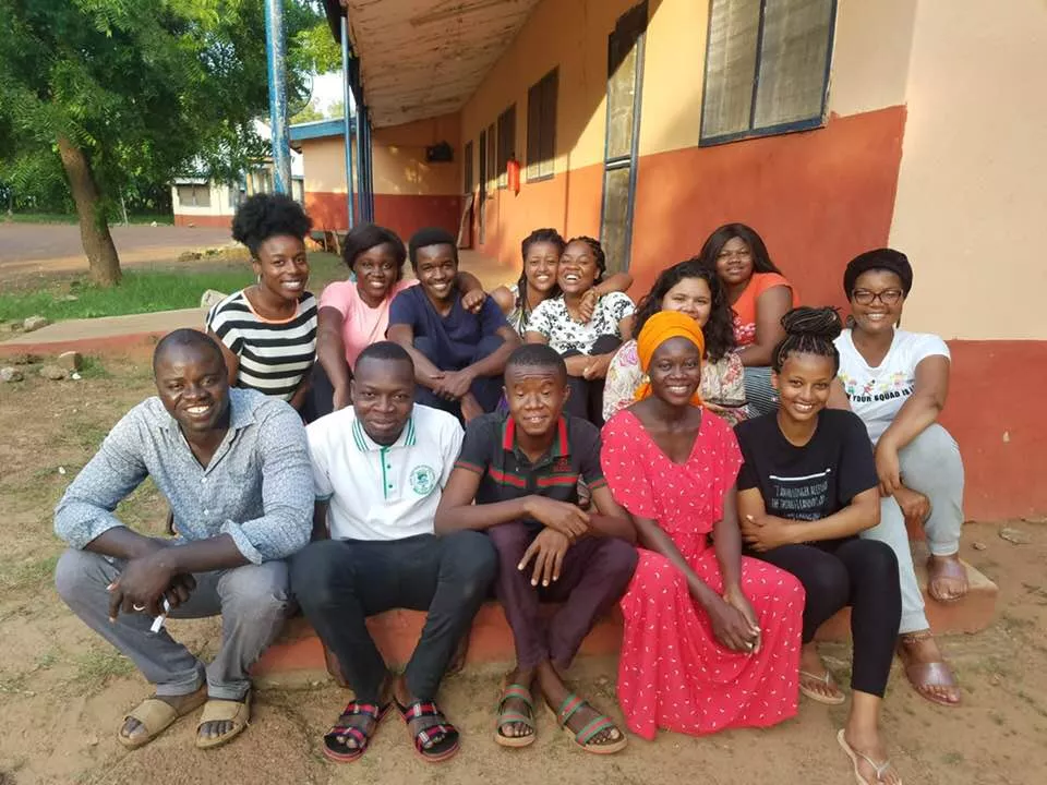 Participants in the Lagim Tehi Tuma program for the summer of 2018