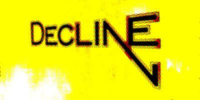 Decline Symposium logo