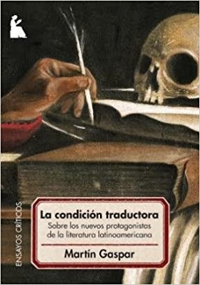 La condición traductora (Beatriz Viterbo, 2014) book cover