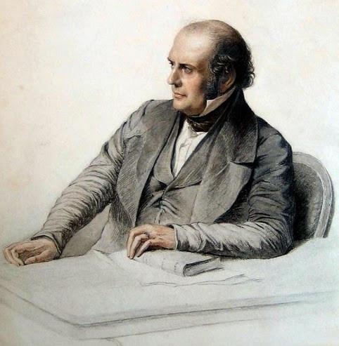 Guglielmo Libri Carucci dalla Sommaja (1803-1869)