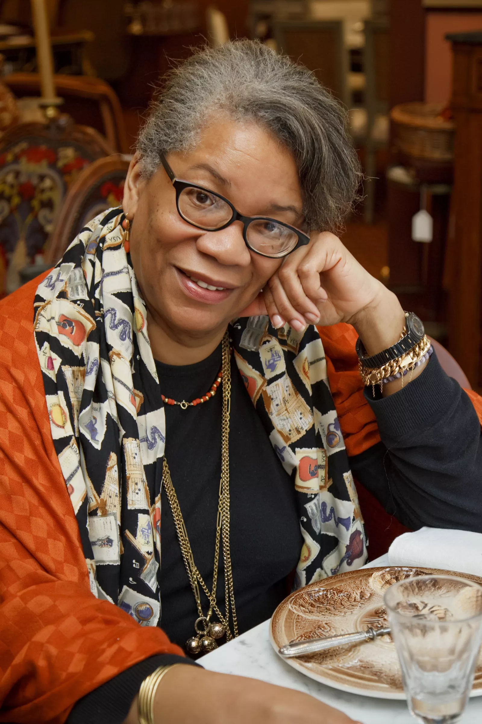 Jessica B. Harris