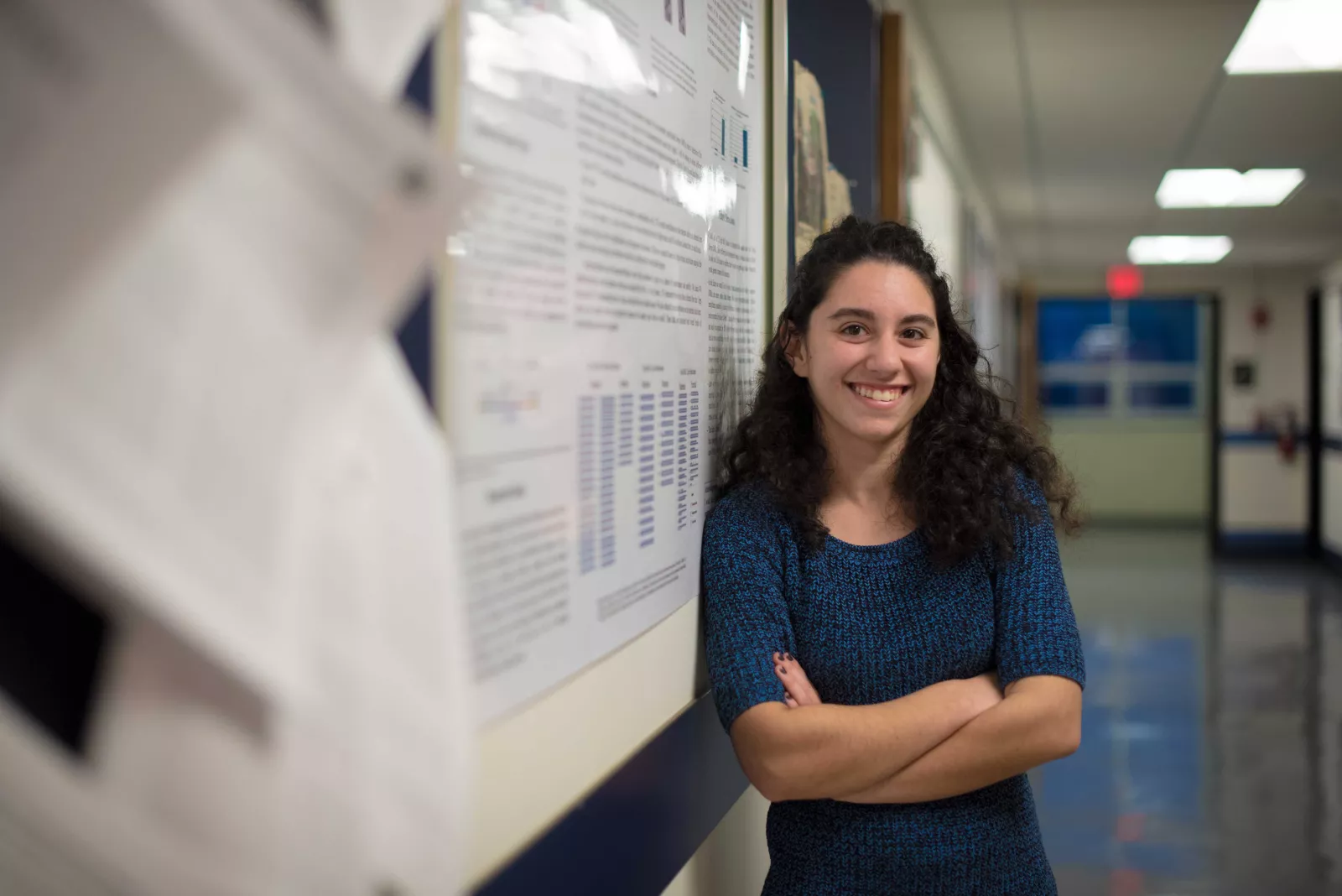 Julianna Nechin '18