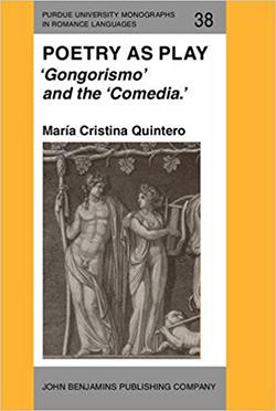 Poetry As Play: Gongorismo and the Comedia