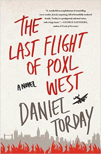 Last Flight of Poxl West