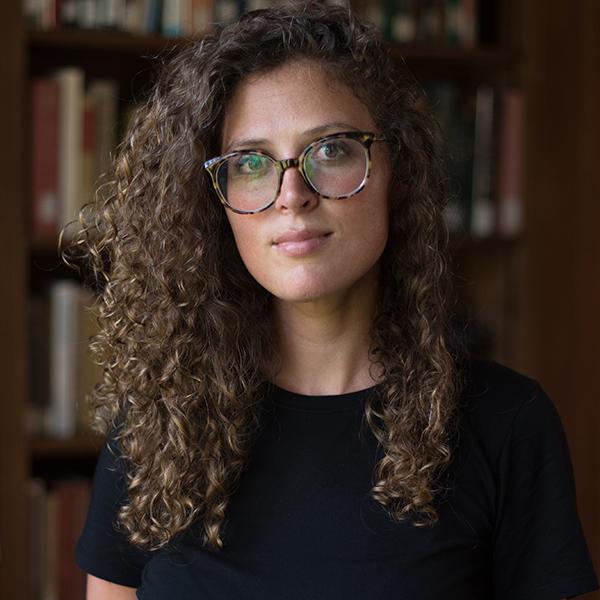 Professor of Environmental Studies Sara Grossman