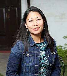 Sumana Shrestha