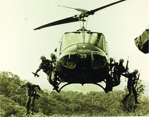 helicopter vietnam