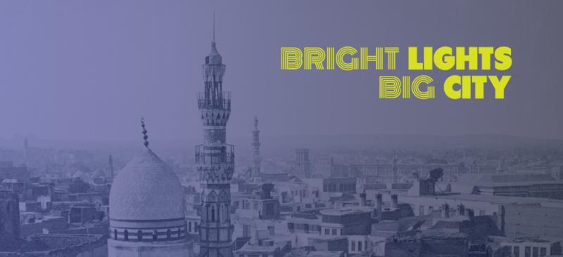 Bright Lights Big City Symposium