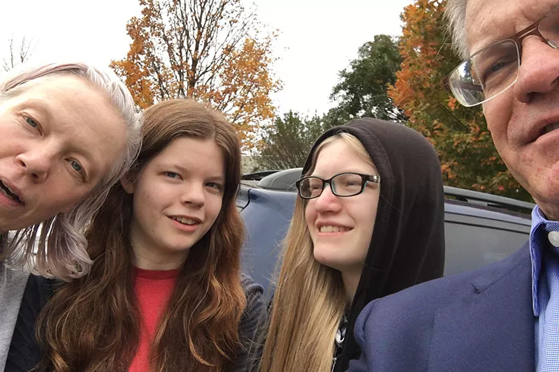 Roemer family