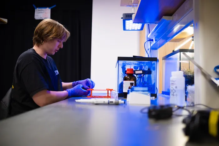 Sustainability - Teaching and Learning - Biology