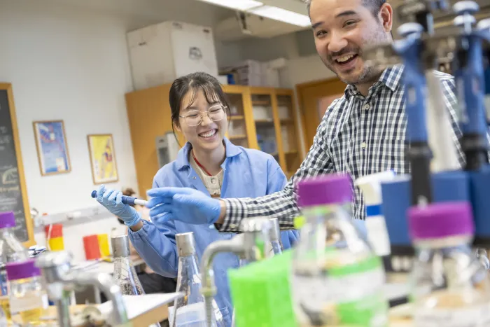 Sustainability - Teaching and Learning - Chemistry