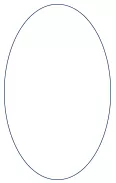 design - graphics - frame - oval