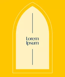 design - graphics - plumb line - example 1