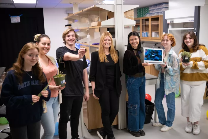 Our physics graduate program's faculty are some of the most highly skilled experts in the country.
