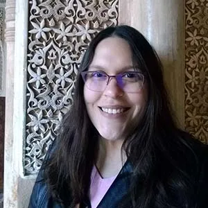 Spiritual Infrastructure - Amy Lawton