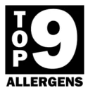Top 9 Allergens