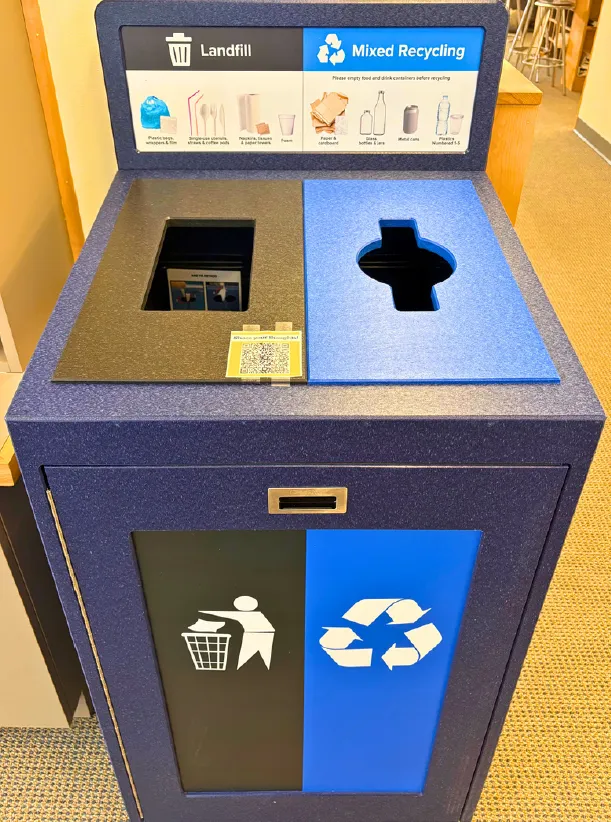 Sustainability Impact Report - Waste Stations