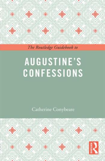 Augustine's Confessions book cover