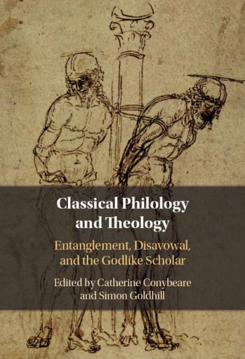 Classical Philology and Theology Book cover