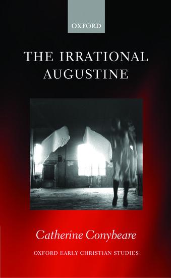 The Irrational Augustine book cover