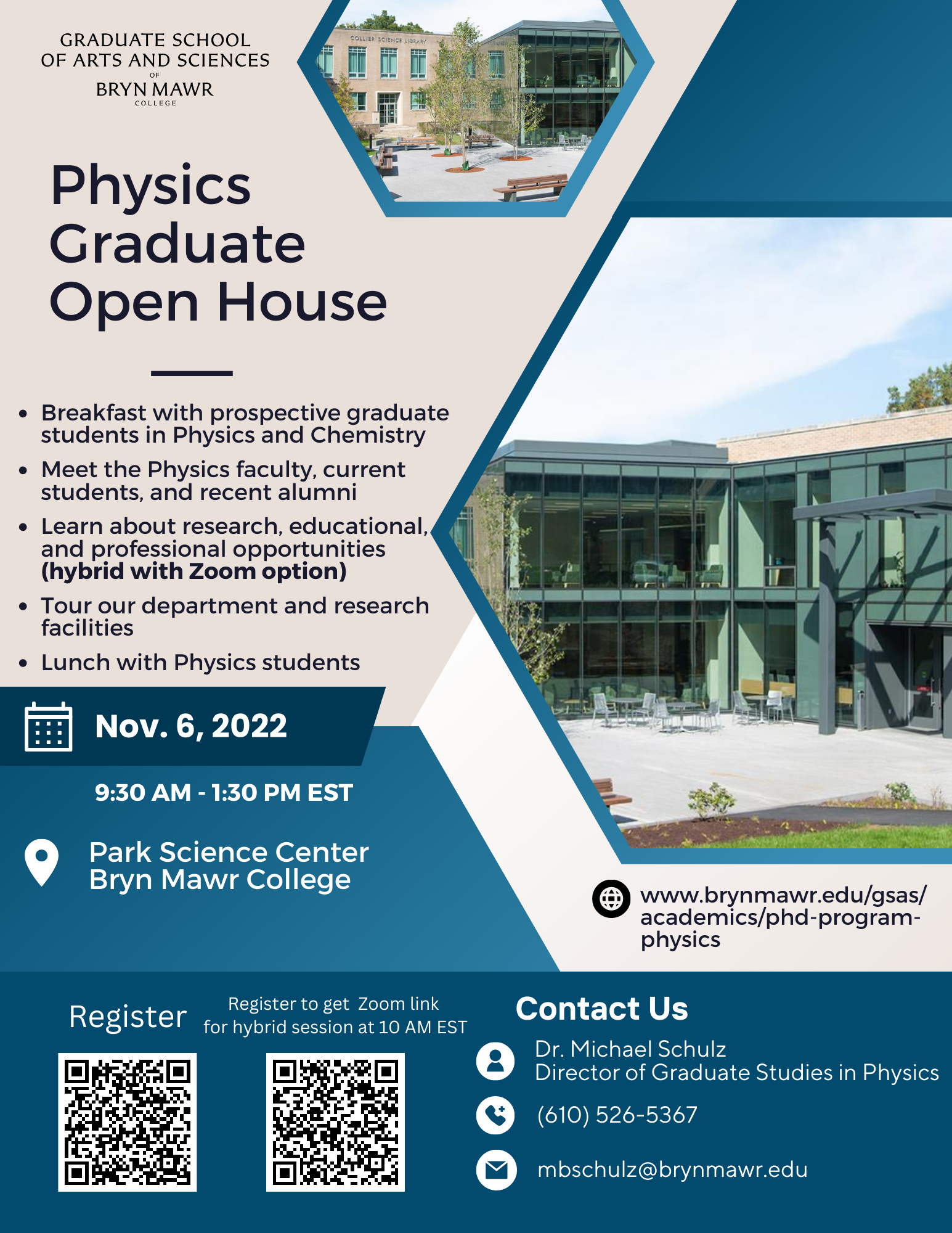 Physics Open House