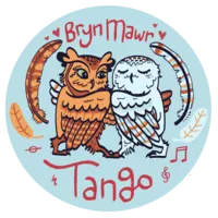 Bryn Mawr Tango Club Logo
