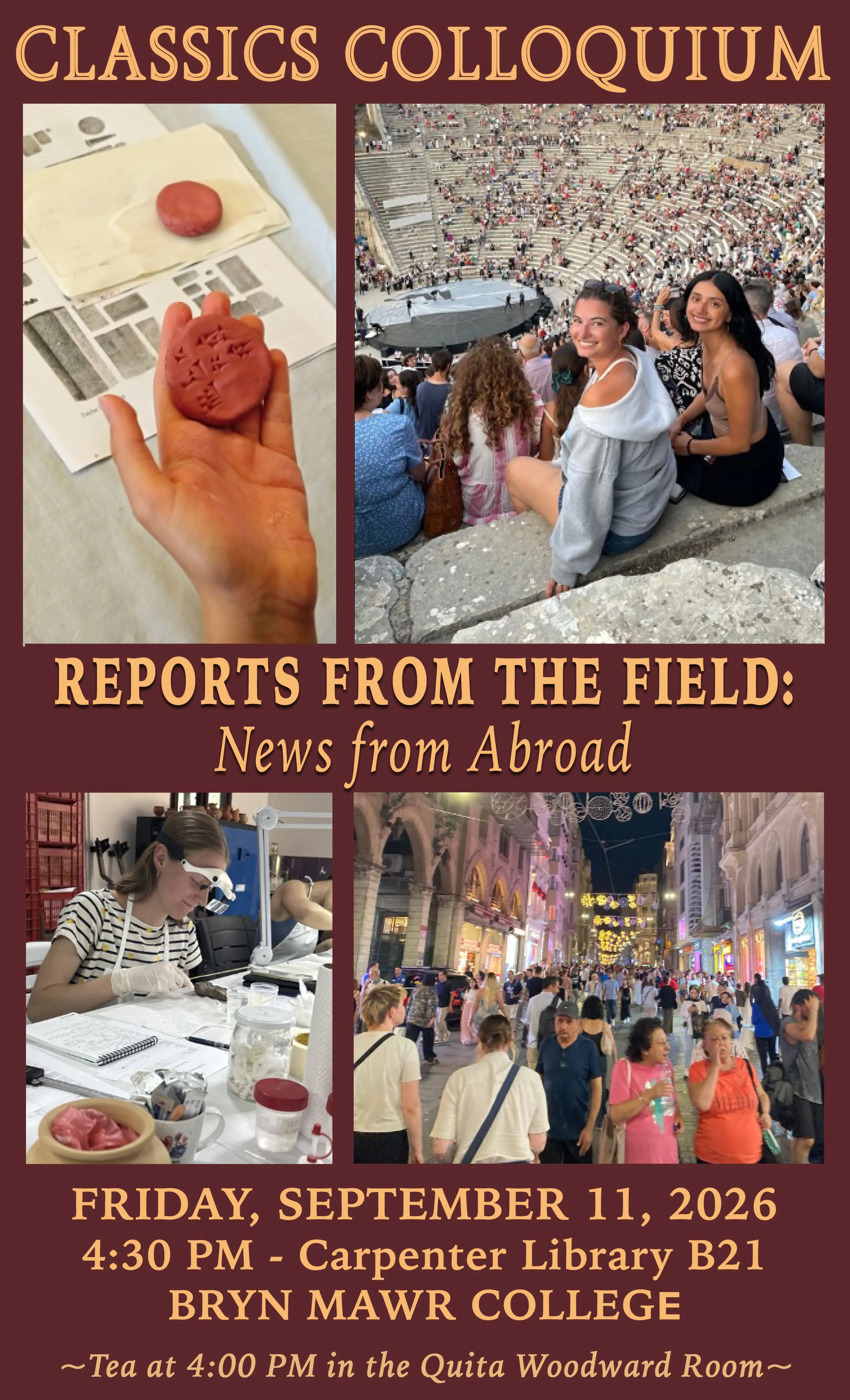 Student reports